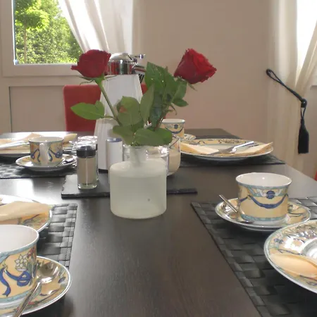 Artrium Am Park מלון דיצנבאך