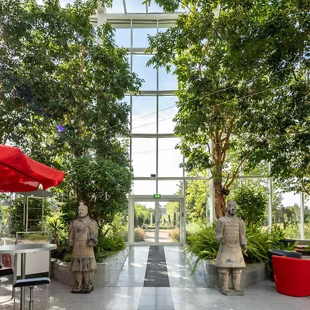 מלון Artrium Am Park דיצנבאך