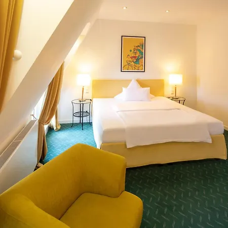 Hotel Artrium Am Park