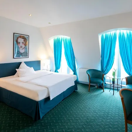 Artrium Am Park מלון 3*