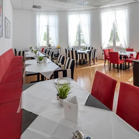 מלון Artrium Am Park 3*